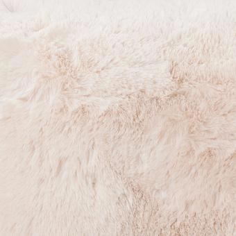 Кресло Lomfy Chair искусственный мех Big Bear Cream - ракурс 7