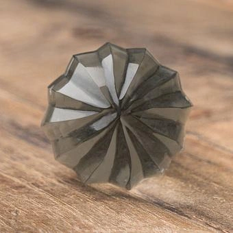 Набор из 5-ти мебельных ручек Set Of 5 Knobs Clear Glass Anvers - ракурс 8
