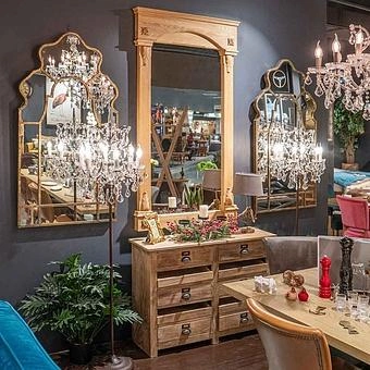 Зеркало Timeless Garden Mirror - ракурс 11