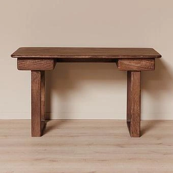 Письменный стол Sahori Desk With 2 Drawers - ракурс 3