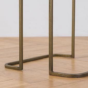 Прикроватный столик Wagner Marble Top Side Table - ракурс 7