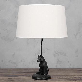 Абажур Lamp Shade Beige Linen 40 cm - ракурс 6