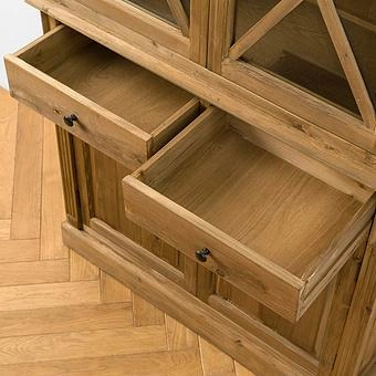 Сервант Villefranche Glass Cupboard DB - ракурс 9