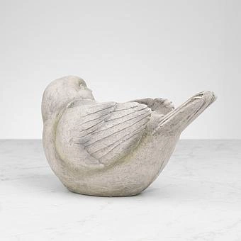 Кашпо Flower Pot Bird - ракурс 4