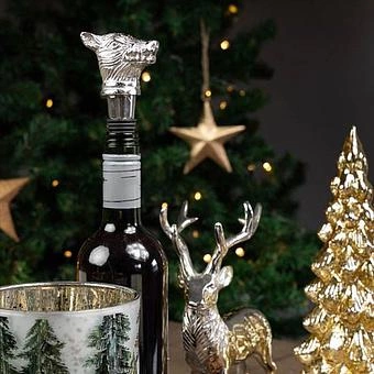 Пробка Wine Stopper Wild Boar - ракурс 10