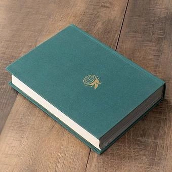 Винтажная книга Vintage Book World Literature Library 164-1 - ракурс 3