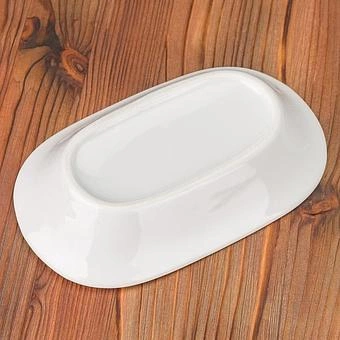 Мыльница Soap Dish White - ракурс 7