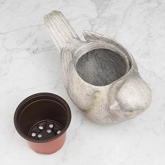 Кашпо Flower Pot Bird - ракурс 5