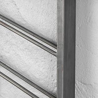 Подставка для бутылок Wall Iron Bottles Holder - ракурс 7