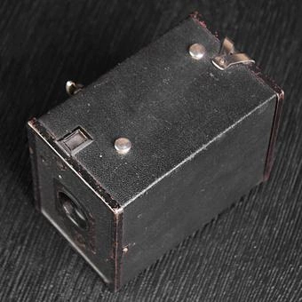 Винтажная фотокамера Vintage Old Camera Agfa 1 - ракурс 12