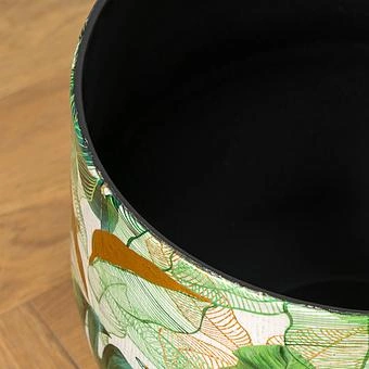 Кашпо Effectory Savage Garden Bowl Pot Botanical Large - ракурс 3