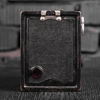 Винтажная фотокамера Vintage Old Camera Agfa 1 - ракурс 3