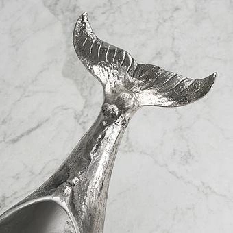 Ведро для льда Whale Ice Bucket Silver - ракурс 12
