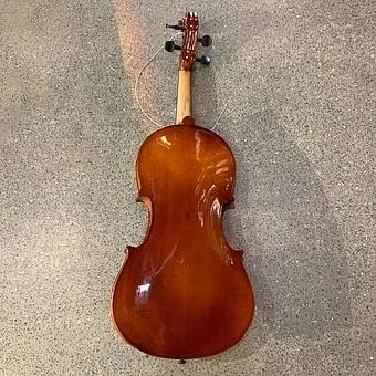 Винтажная скрипка Vintage Violin 27 - ракурс 2