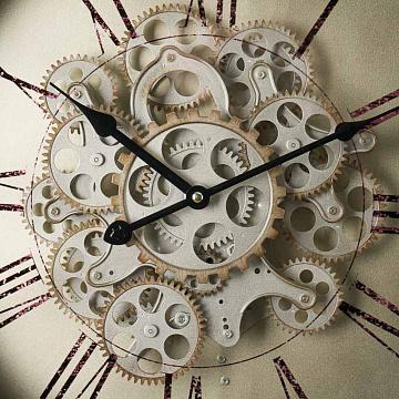 Geneva Clock
